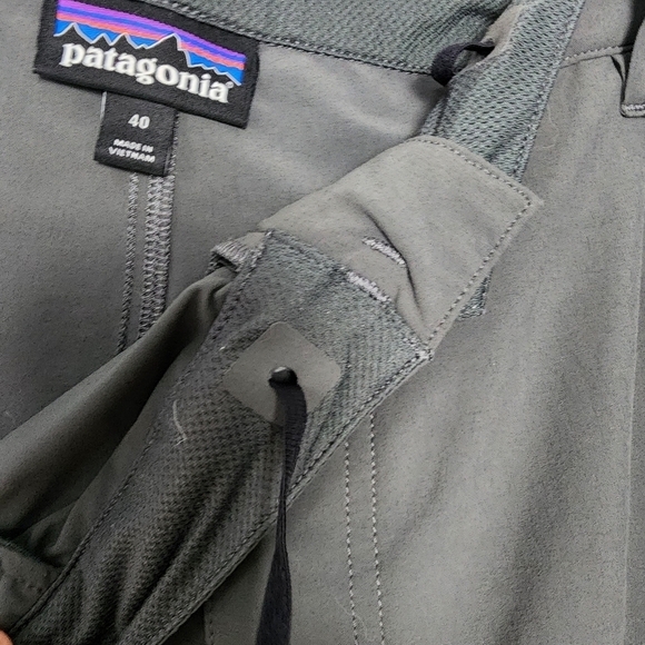 Patagonia long legged pants size 40 - Picture 5 of 8